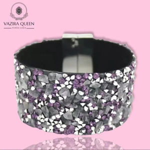 VQ Rhinestones Bracelet